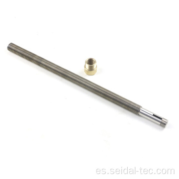 Tornillo trapezoidal de alta calidad TR18X2